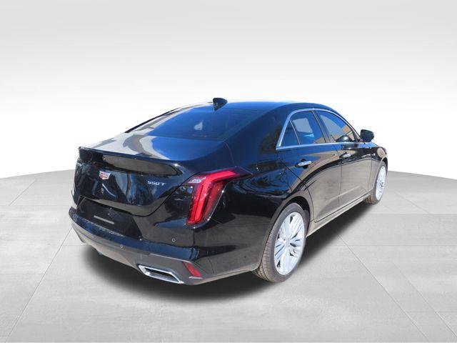 2025 Cadillac CT4 Vehicle Photo in DELRAY BEACH, FL 33483-3294