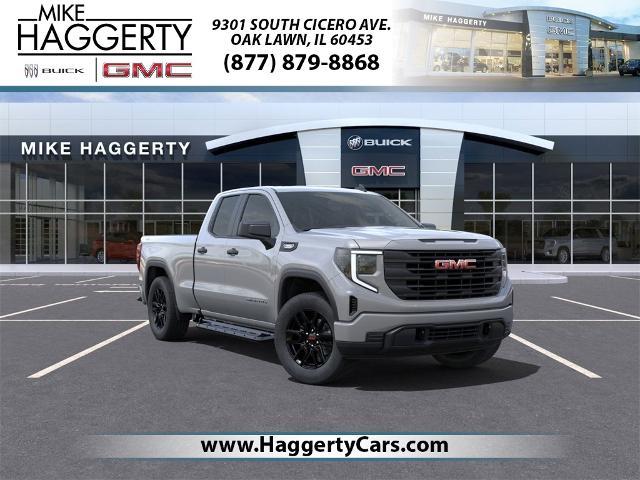 2025 GMC Sierra 1500 Vehicle Photo in OAK LAWN, IL 60453-2517