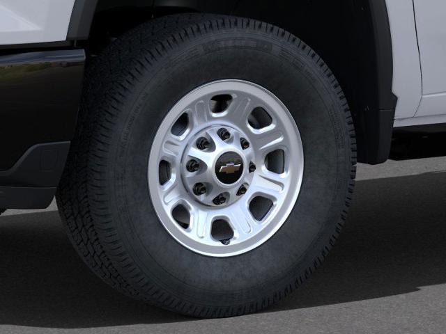 2025 Chevrolet Silverado 3500 HD Vehicle Photo in GEORGETOWN, TX 78626-7508