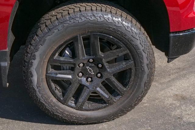 2025 Chevrolet Silverado 1500 Vehicle Photo in VENTURA, CA 93003-8585