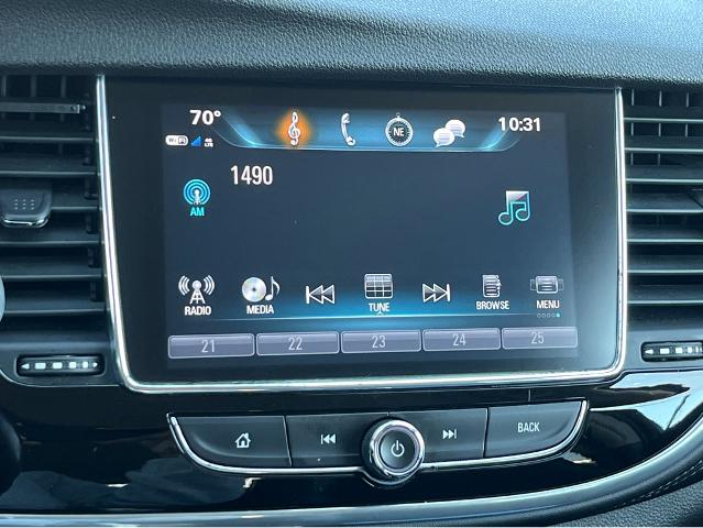 2019 Buick Encore Vehicle Photo in BEAUFORT, SC 29906-4218