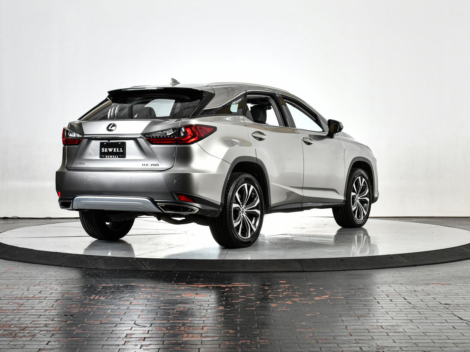 2021 Lexus RX 350 Vehicle Photo in DALLAS, TX 75235