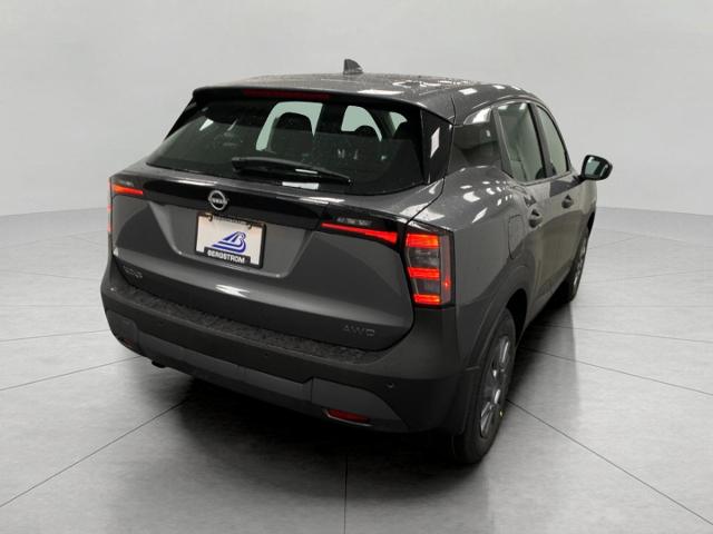 2025 Nissan Kicks Vehicle Photo in Appleton, WI 54913