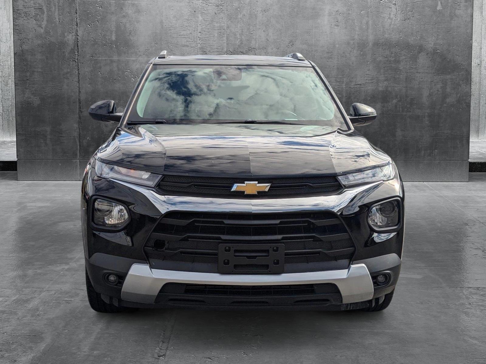 2021 Chevrolet Trailblazer Vehicle Photo in MIAMI, FL 33134-2699