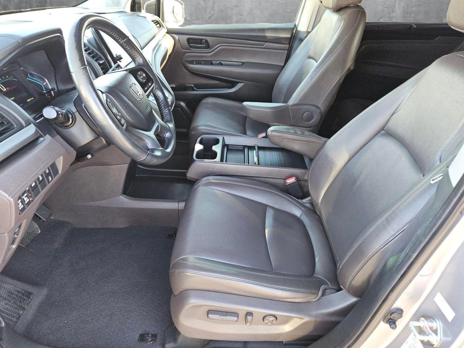 2020 Honda Odyssey Vehicle Photo in MESA, AZ 85206-4395