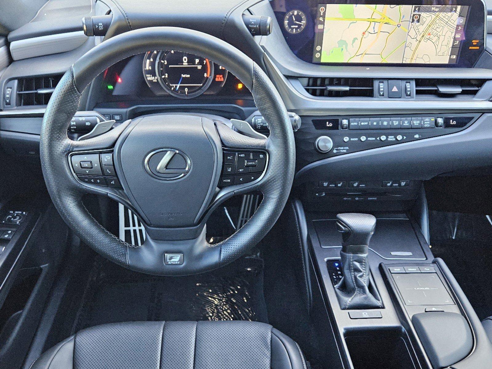 2021 Lexus ES 350 Vehicle Photo in FORT WORTH, TX 76132