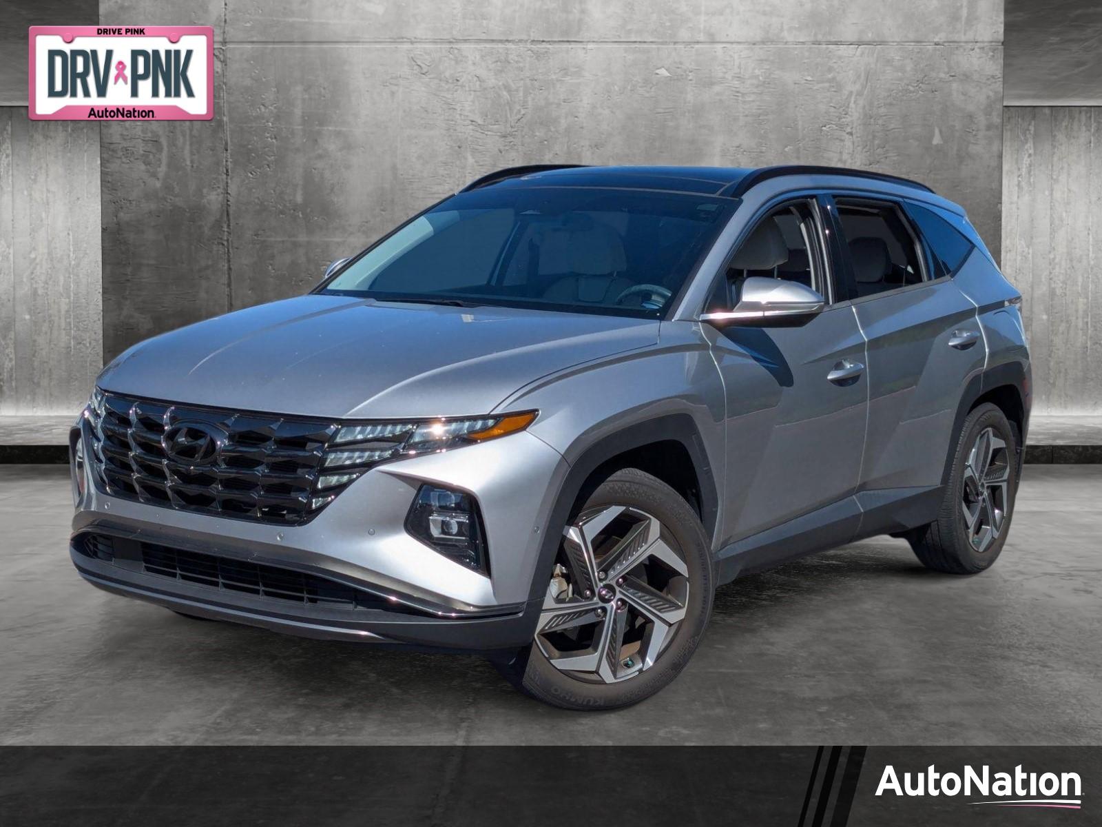 2022 Hyundai TUCSON Vehicle Photo in Wesley Chapel, FL 33544