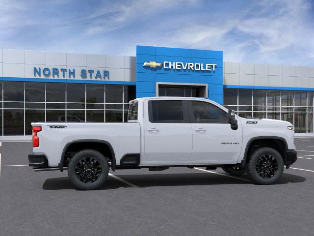 2025 Chevrolet Silverado 2500 HD Vehicle Photo in PITTSBURGH, PA 15226-1209