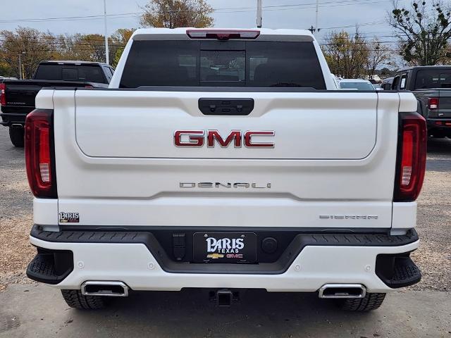 2025 GMC Sierra 1500 Vehicle Photo in PARIS, TX 75460-2116