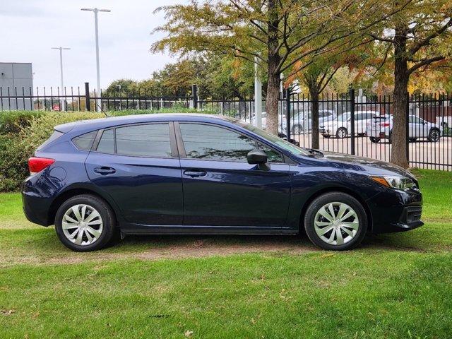 2021 Subaru Impreza Vehicle Photo in DALLAS, TX 75209