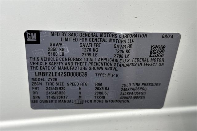 2025 Buick Envision Vehicle Photo in ELK GROVE, CA 95757-8703