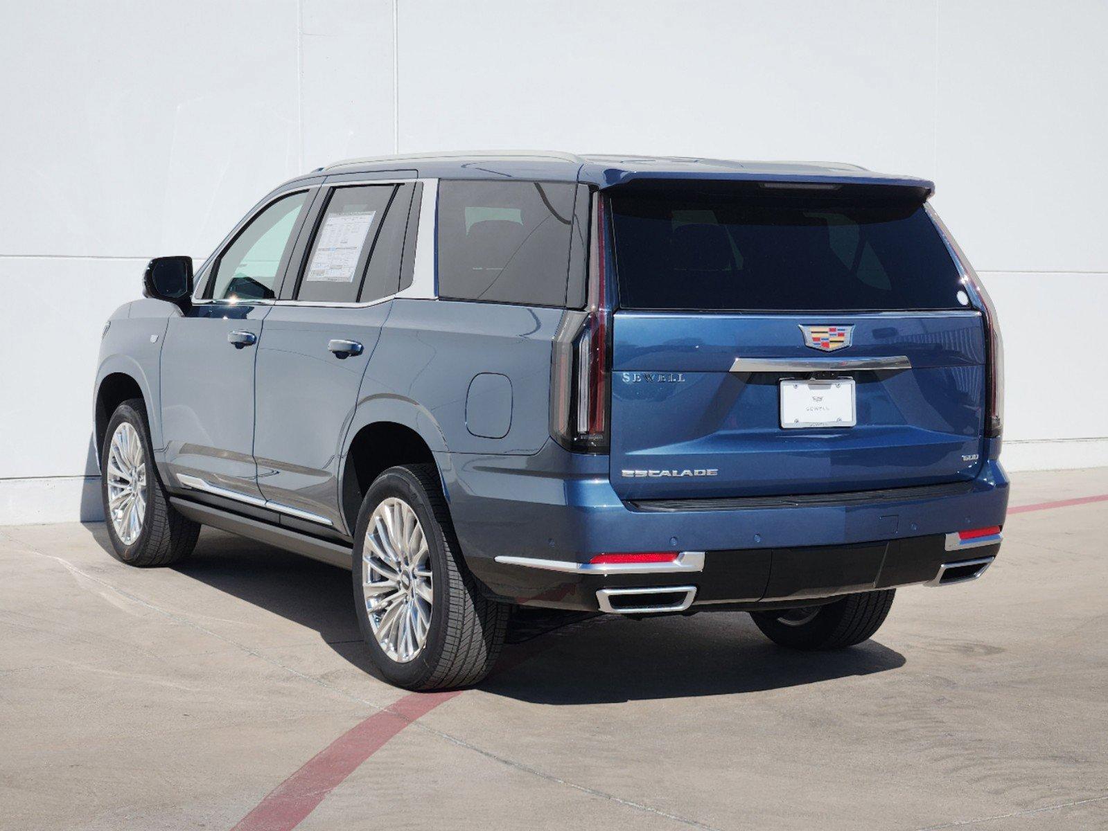 2025 Cadillac Escalade Vehicle Photo in GRAPEVINE, TX 76051-8302