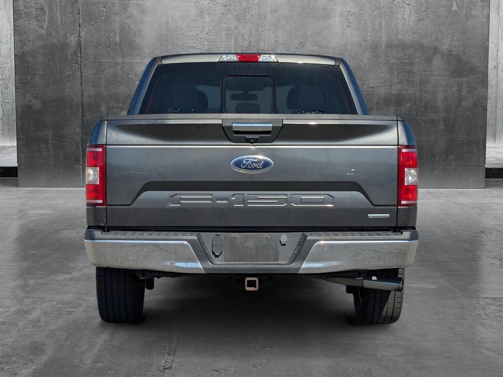 2019 Ford F-150 Vehicle Photo in St. Petersburg, FL 33713