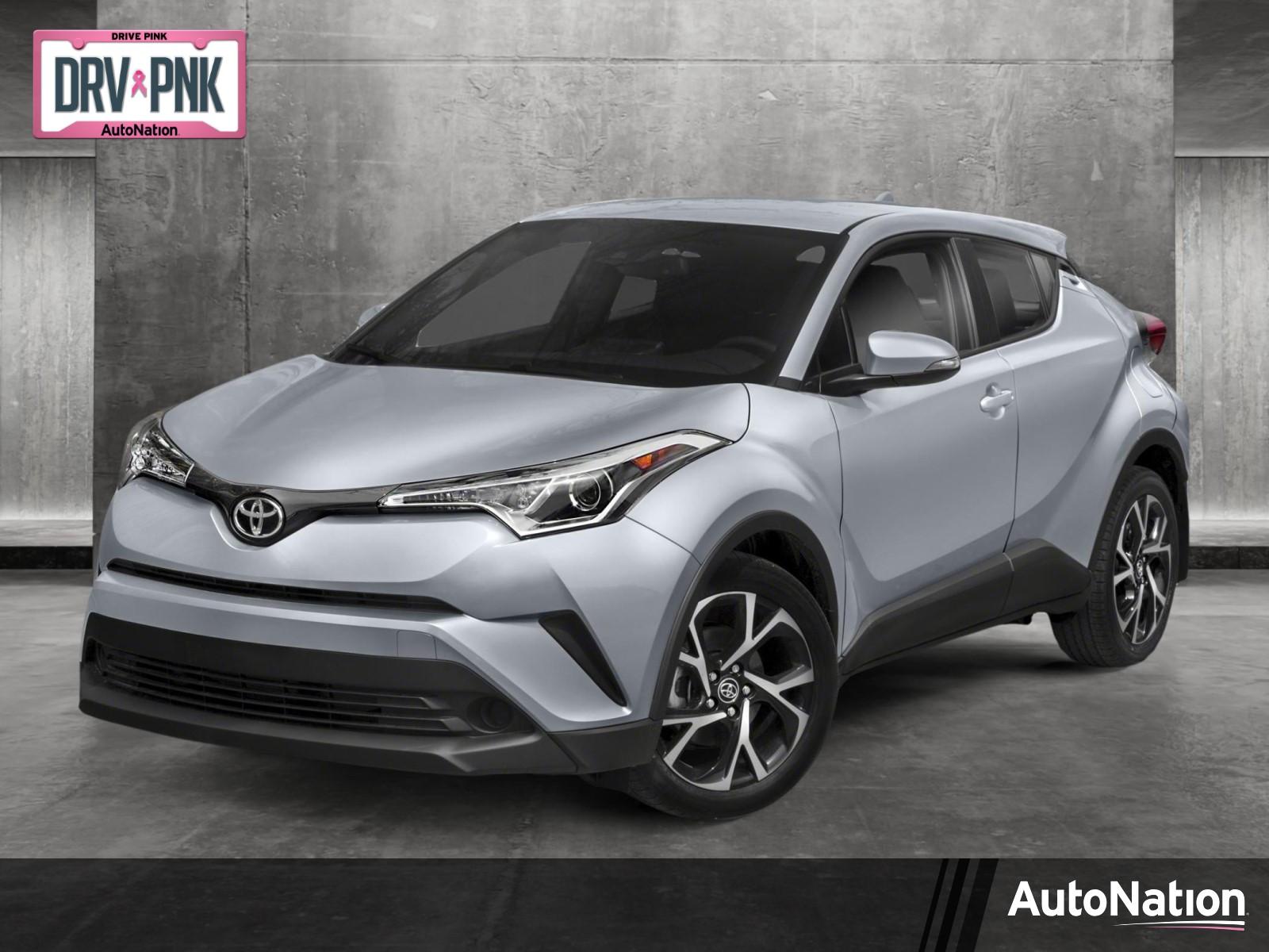 2018 Toyota C-HR Vehicle Photo in Tustin, CA 92782