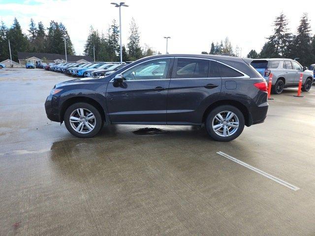 2013 Acura RDX Vehicle Photo in EVERETT, WA 98203-5662