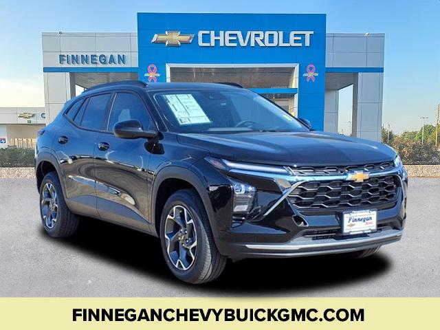 2025 Chevrolet Trax Vehicle Photo in ROSENBERG, TX 77471-5675