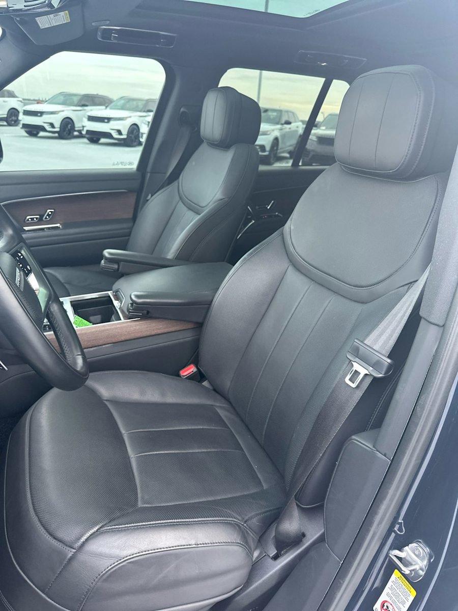 2023 Range Rover Vehicle Photo in AUSTIN, TX 78717