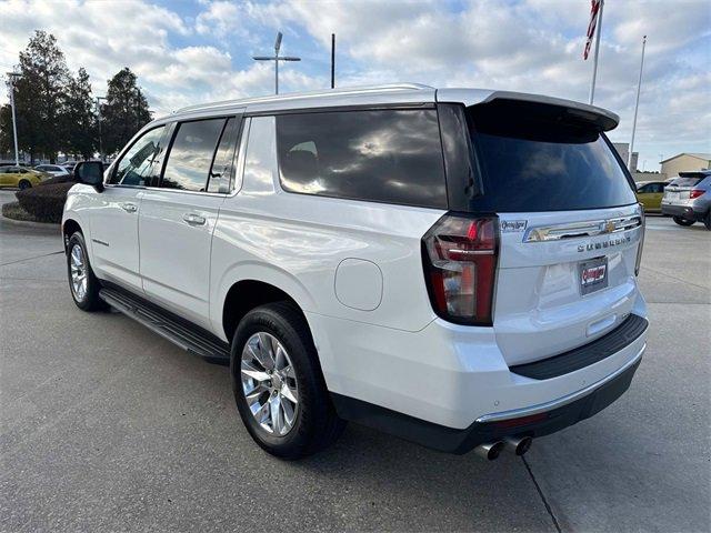 2021 Chevrolet Suburban Vehicle Photo in BATON ROUGE, LA 70809-4546