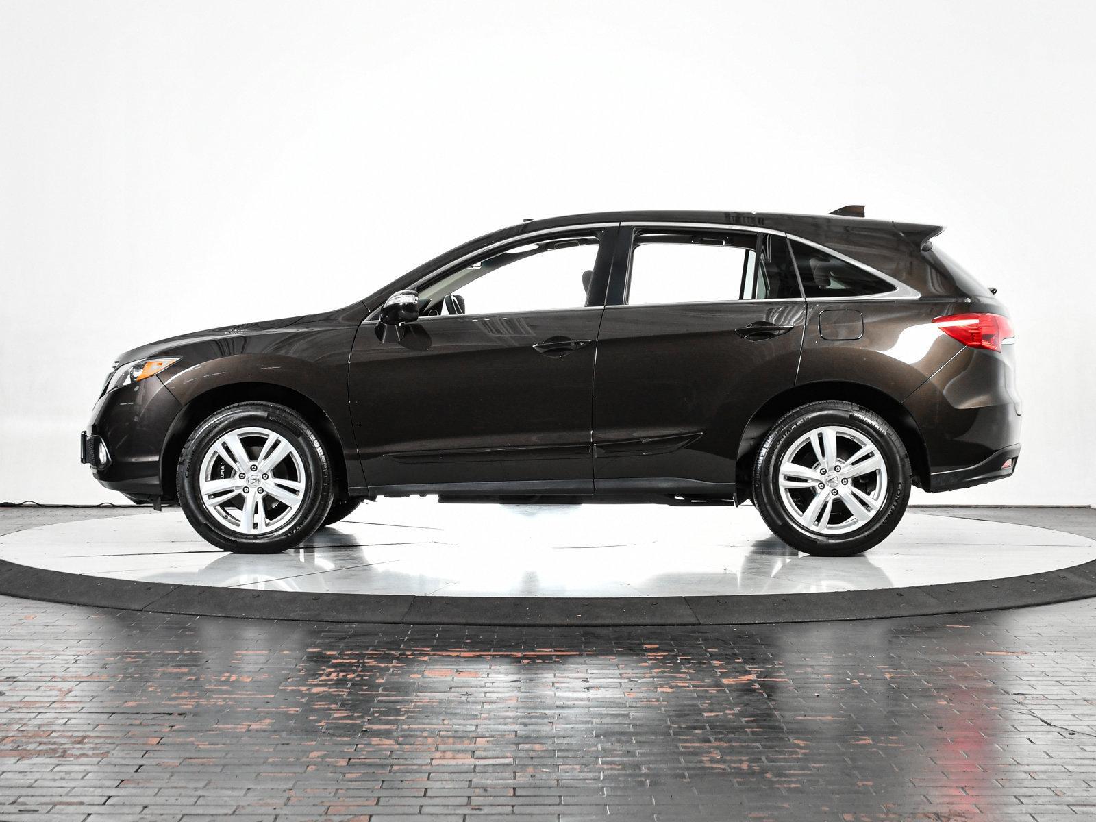 2014 Acura RDX Vehicle Photo in DALLAS, TX 75235