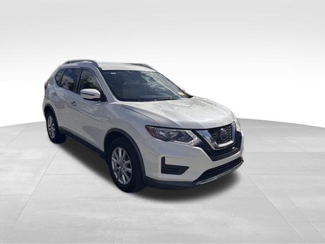 2018 Nissan Rogue Vehicle Photo in DELRAY BEACH, FL 33483-3294