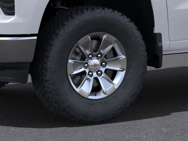 2025 Chevrolet Silverado 1500 Vehicle Photo in PAWLING, NY 12564-3219