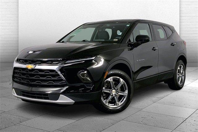 2023 Chevrolet Blazer Vehicle Photo in INDEPENDENCE, MO 64055-1314