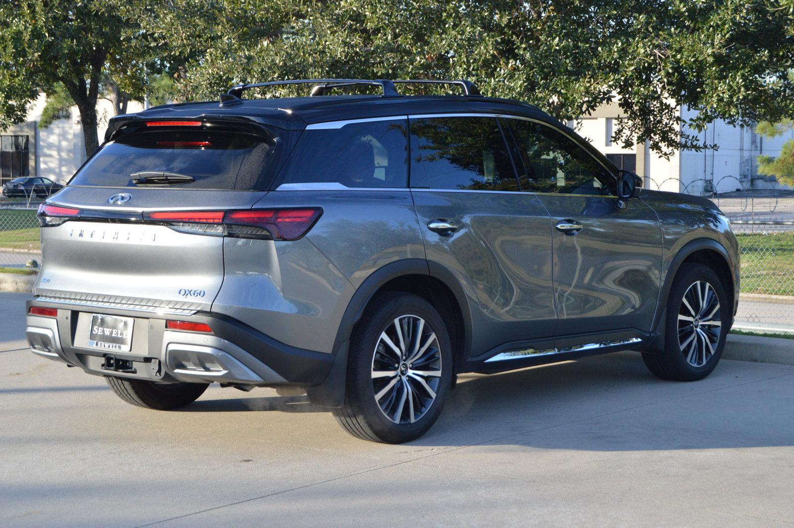 2024 INFINITI QX60 Vehicle Photo in Houston, TX 77090