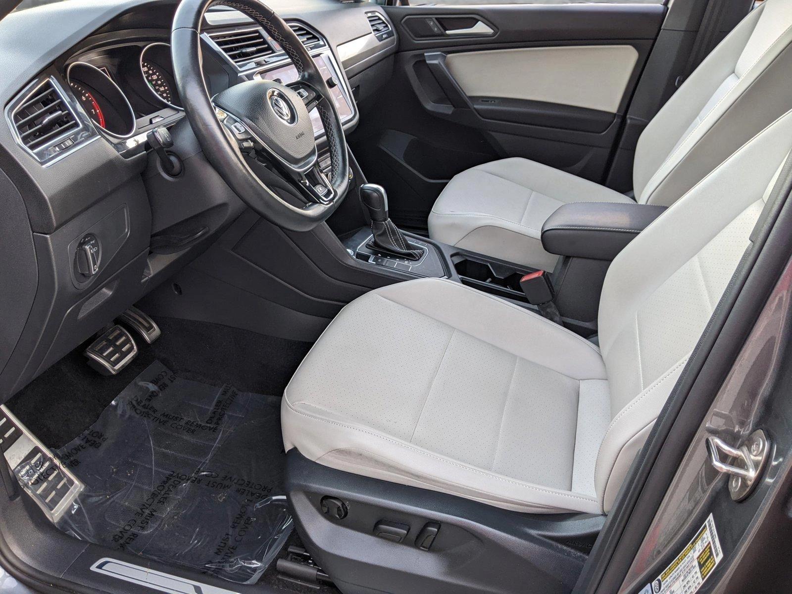 2021 Volkswagen Tiguan Vehicle Photo in PEMBROKE PINES, FL 33024-6534