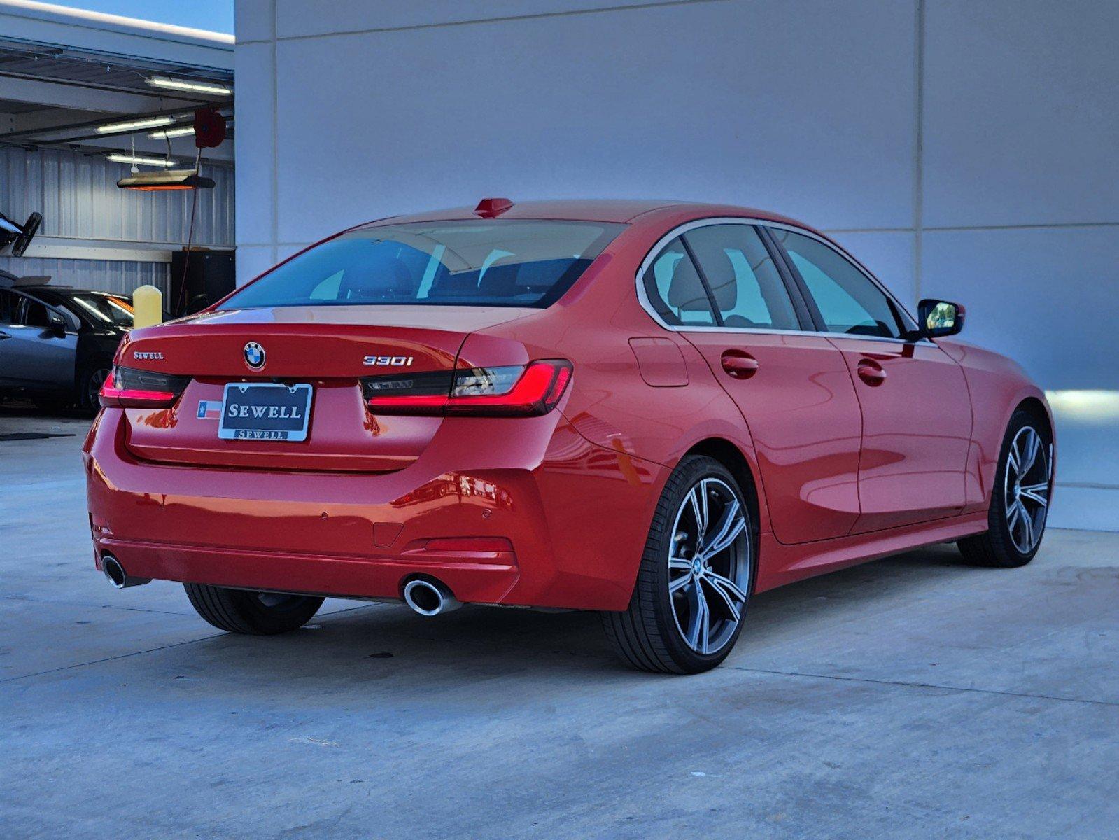 2024 BMW 330i Vehicle Photo in PLANO, TX 75024