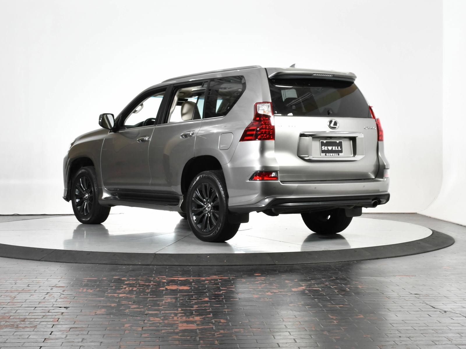 2021 Lexus GX 460 Vehicle Photo in DALLAS, TX 75235