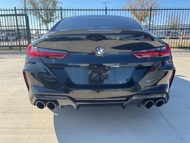 2021 BMW M8 Vehicle Photo in Grapevine, TX 76051