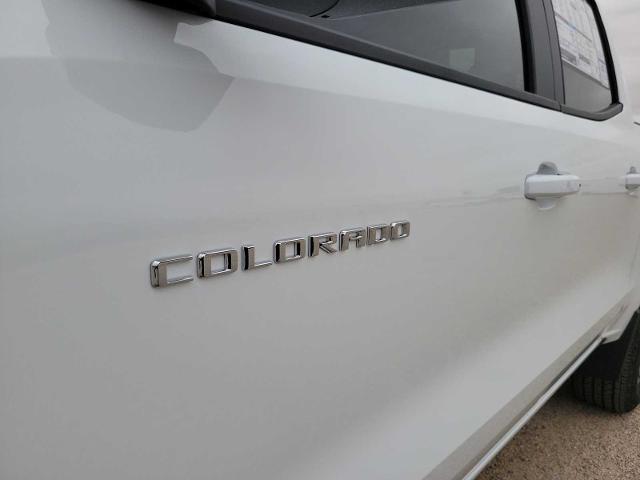 2024 Chevrolet Colorado Vehicle Photo in MIDLAND, TX 79703-7718