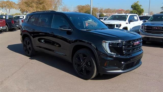 2025 GMC Acadia Vehicle Photo in GOODYEAR, AZ 85338-1310