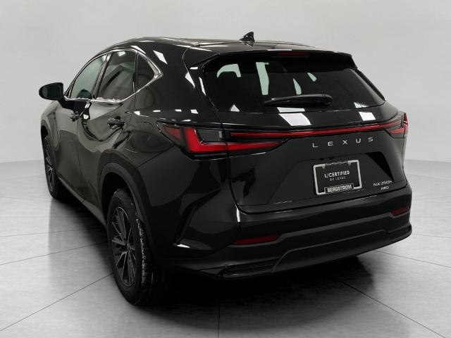 2024 Lexus NX 350h Vehicle Photo in Appleton, WI 54913