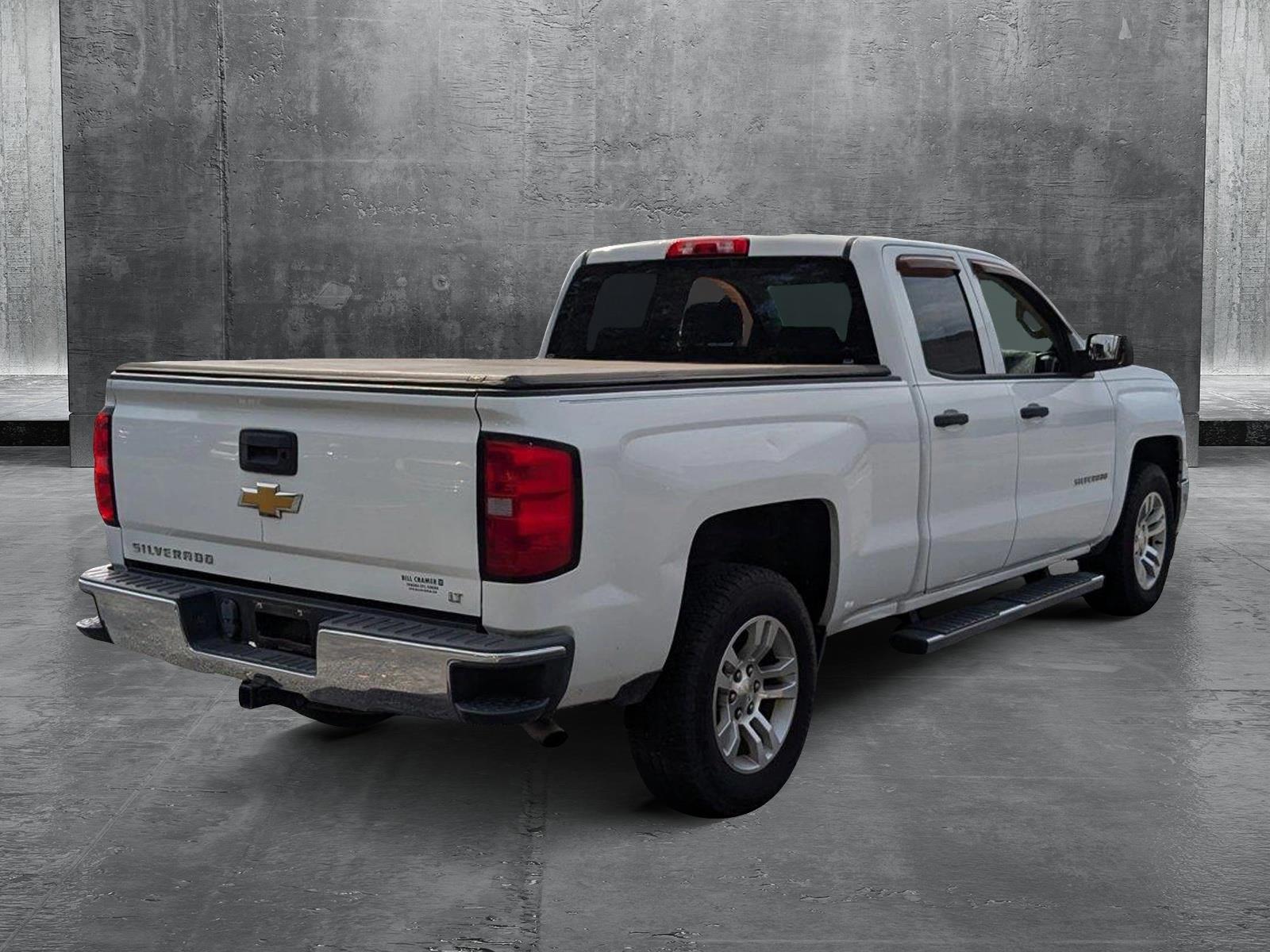 2014 Chevrolet Silverado 1500 Vehicle Photo in Panama City, FL 32401