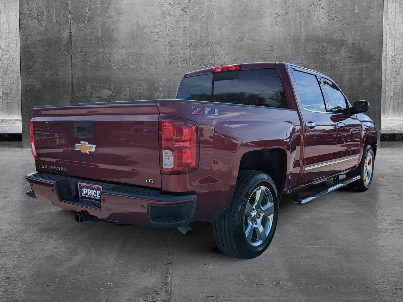 2018 Chevrolet Silverado 1500 Vehicle Photo in Jacksonville, FL 32256