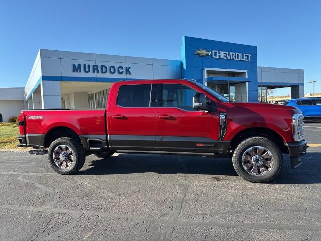 2024 Ford Super Duty F-250 SRW Vehicle Photo in MANHATTAN, KS 66502-5036