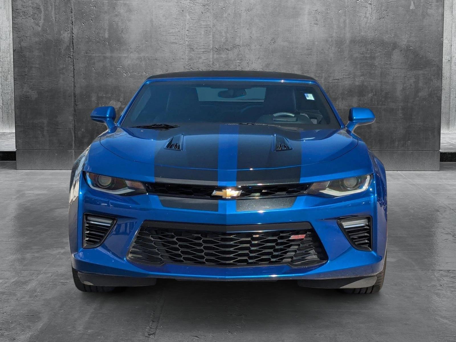 2017 Chevrolet Camaro Vehicle Photo in St. Petersburg, FL 33713