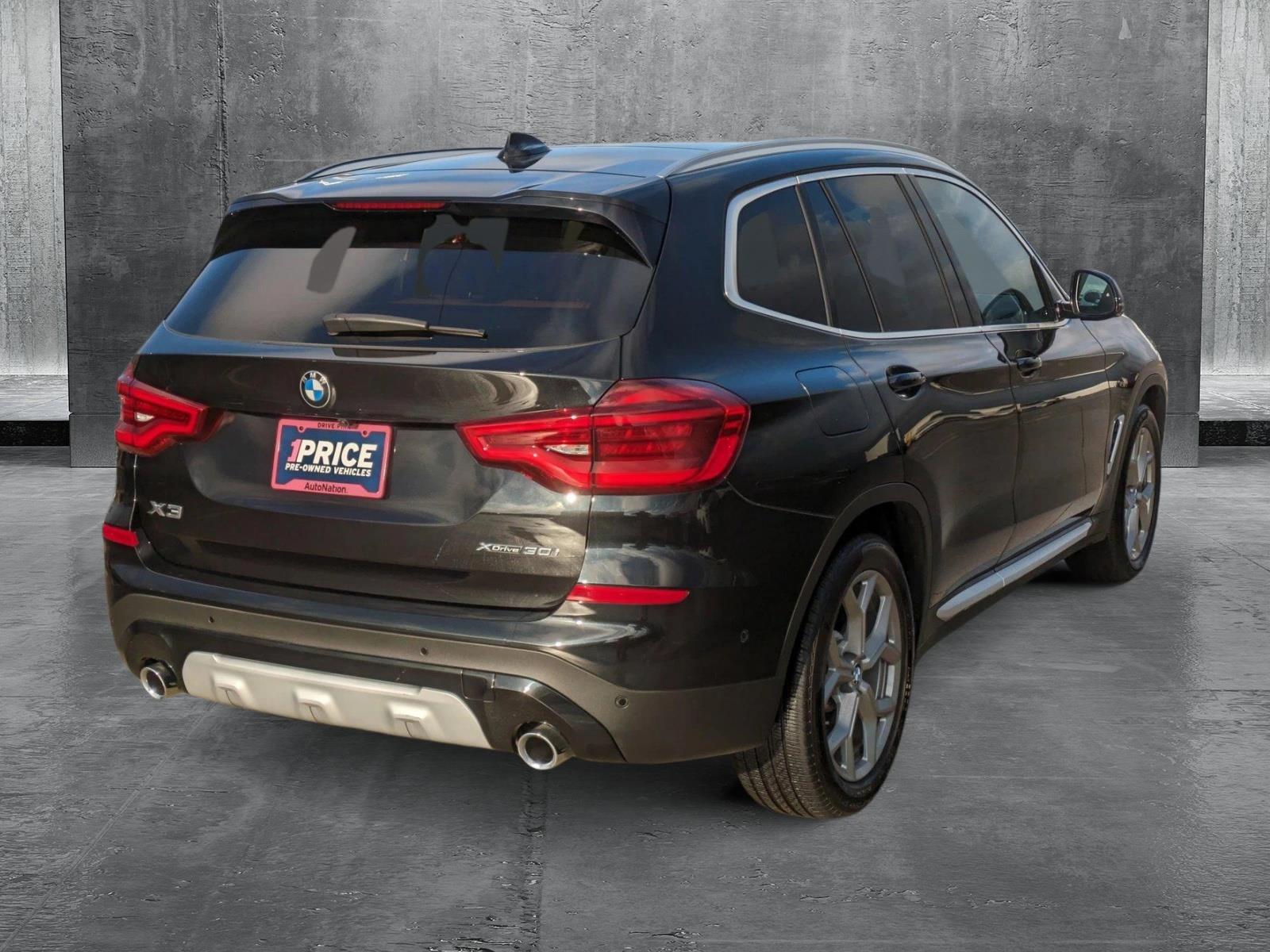 2021 BMW X3 xDrive30i Vehicle Photo in Rockville, MD 20852