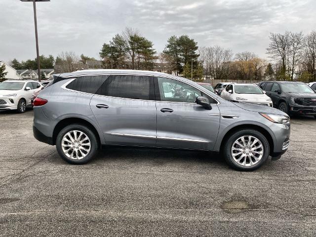 2021 Buick Enclave Vehicle Photo in WILLIAMSVILLE, NY 14221-2883