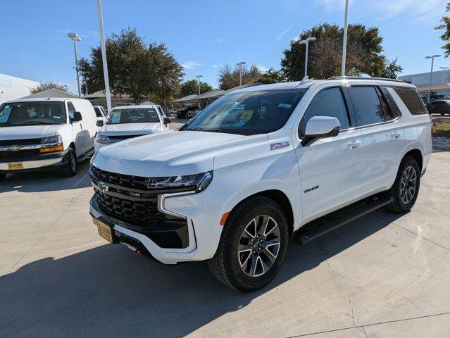 2024 Chevrolet Tahoe Vehicle Photo in SELMA, TX 78154-1460