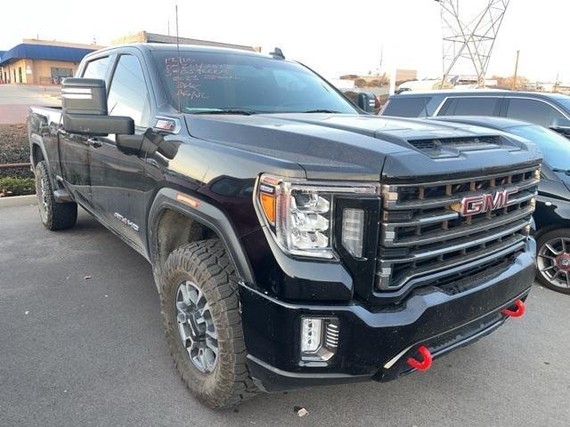 2023 GMC Sierra 2500 HD Vehicle Photo in PRESCOTT, AZ 86305-3700