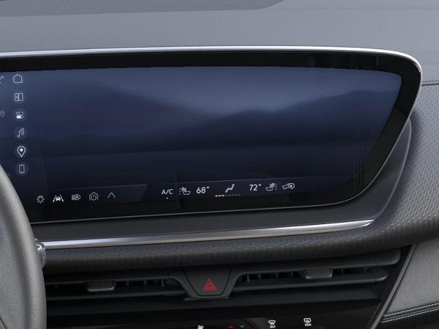 2025 Buick Envision Vehicle Photo in TOPEKA, KS 66609-0000