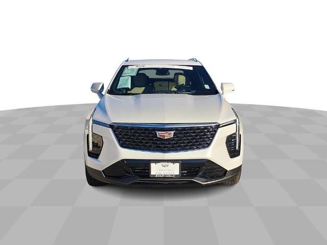 Used 2024 Cadillac XT4 Premium Luxury with VIN 1GYFZCR45RF126110 for sale in Cathedral City, CA