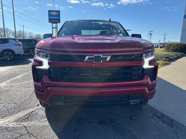 2025 Chevrolet Silverado 1500 Vehicle Photo in MANHATTAN, KS 66502-5036