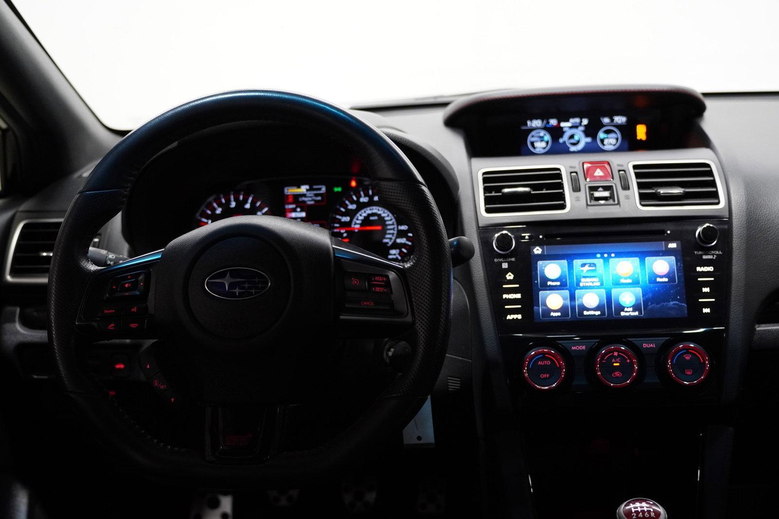 2019 Subaru WRX Vehicle Photo in GRAPEVINE, TX 76051