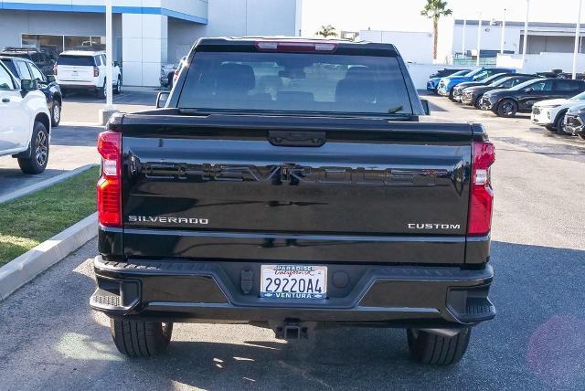 2024 Chevrolet Silverado 1500 Vehicle Photo in VENTURA, CA 93003-8585