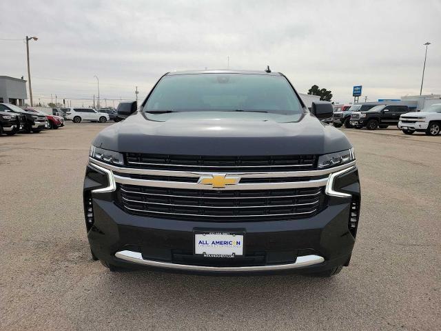 2022 Chevrolet Tahoe Vehicle Photo in MIDLAND, TX 79703-7718