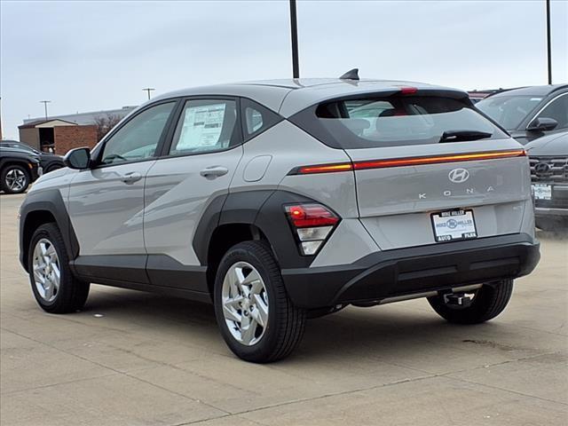 2025 Hyundai KONA Vehicle Photo in Peoria, IL 61615