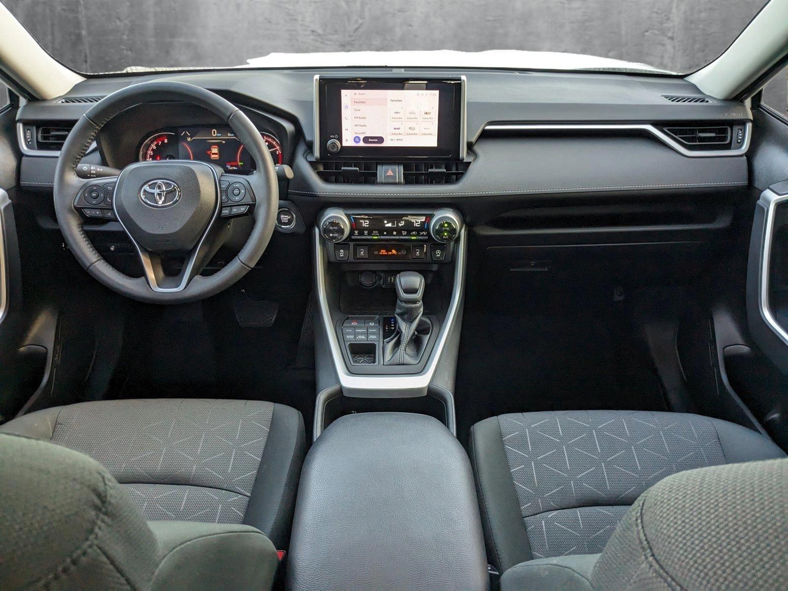 2023 Toyota RAV4 Vehicle Photo in Sanford, FL 32771